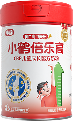 小鹤倍乐高