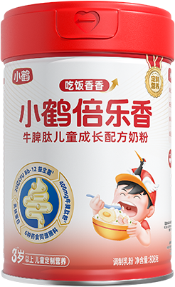 小鹤倍乐香