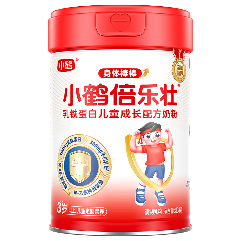 小鹤倍乐壮