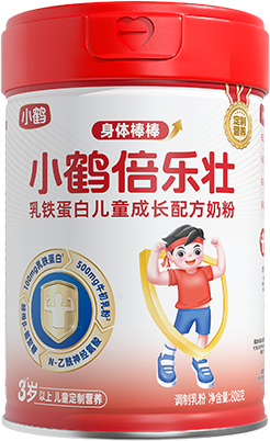 小鹤倍乐壮